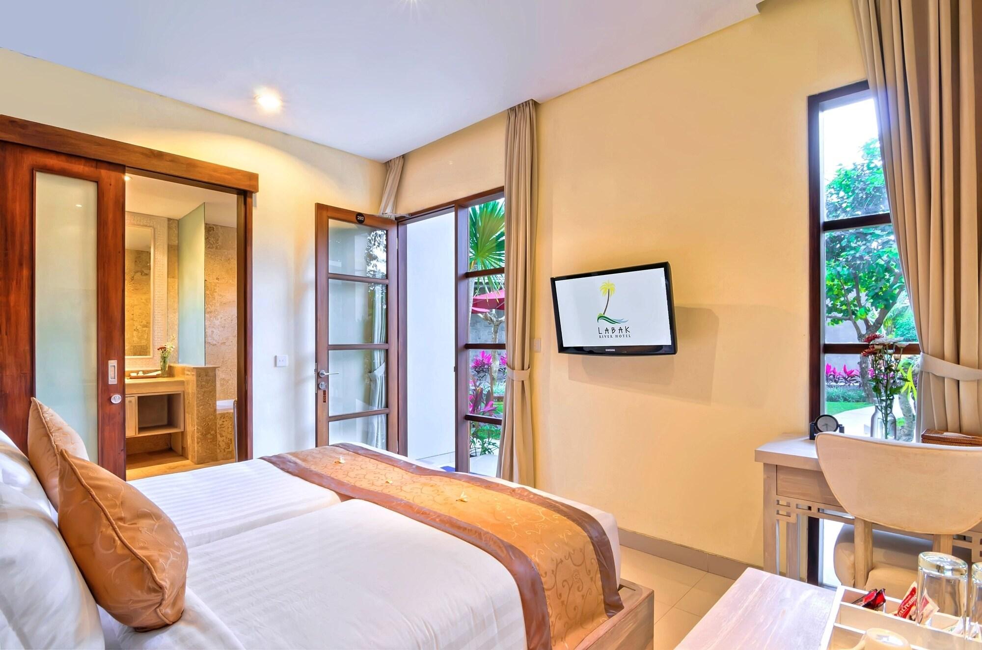 Labak River Hotel By Eps Ubud Exterior foto