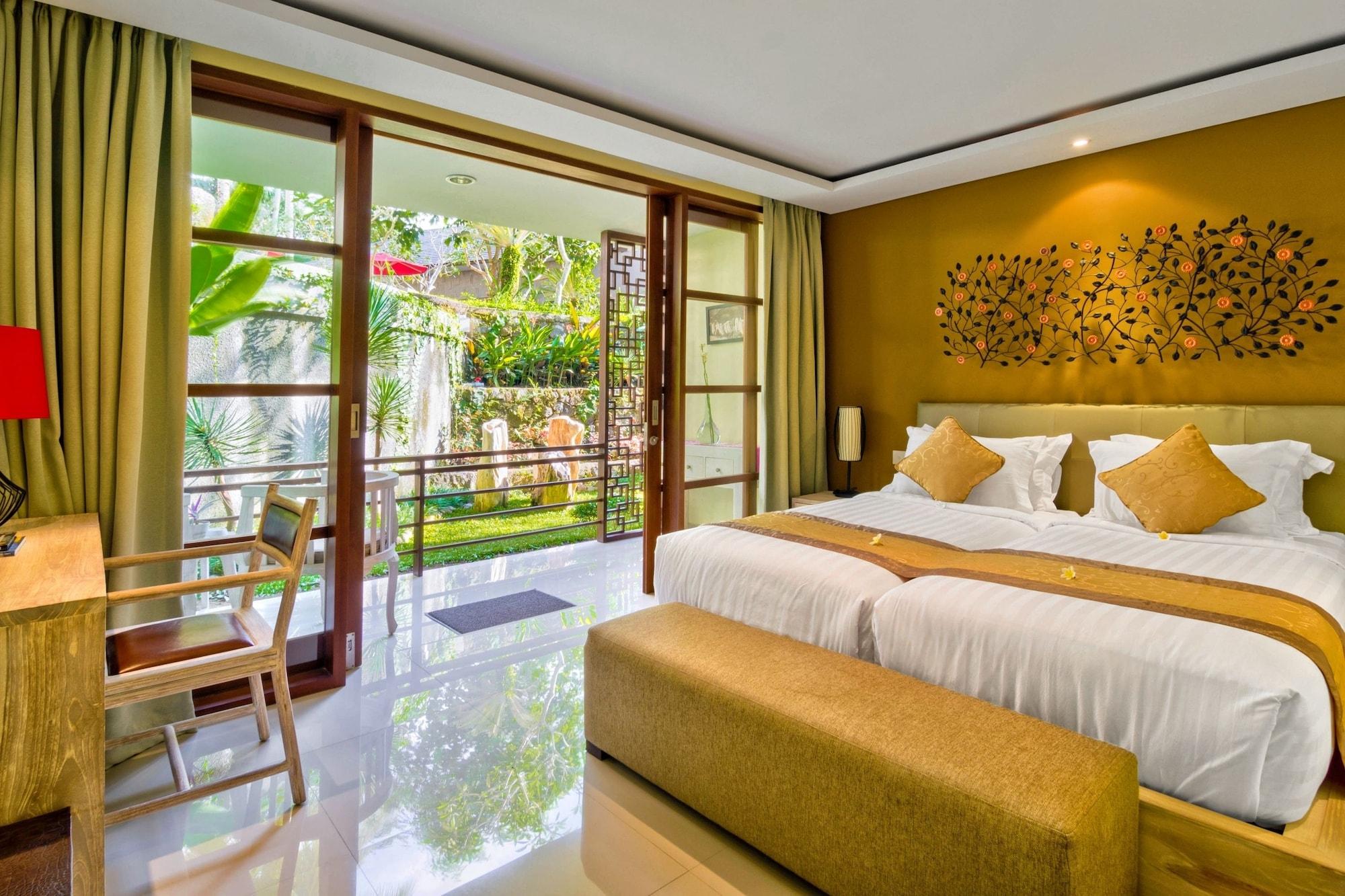 Labak River Hotel By Eps Ubud Exterior foto
