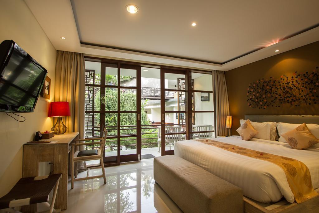 Labak River Hotel By Eps Ubud Zimmer foto