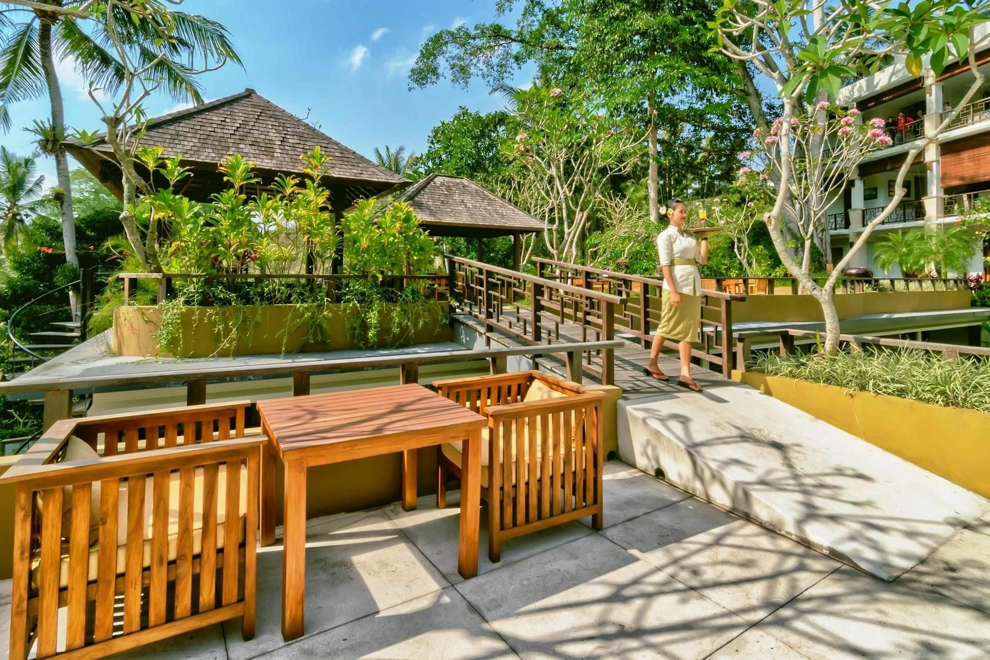 Labak River Hotel By Eps Ubud Exterior foto