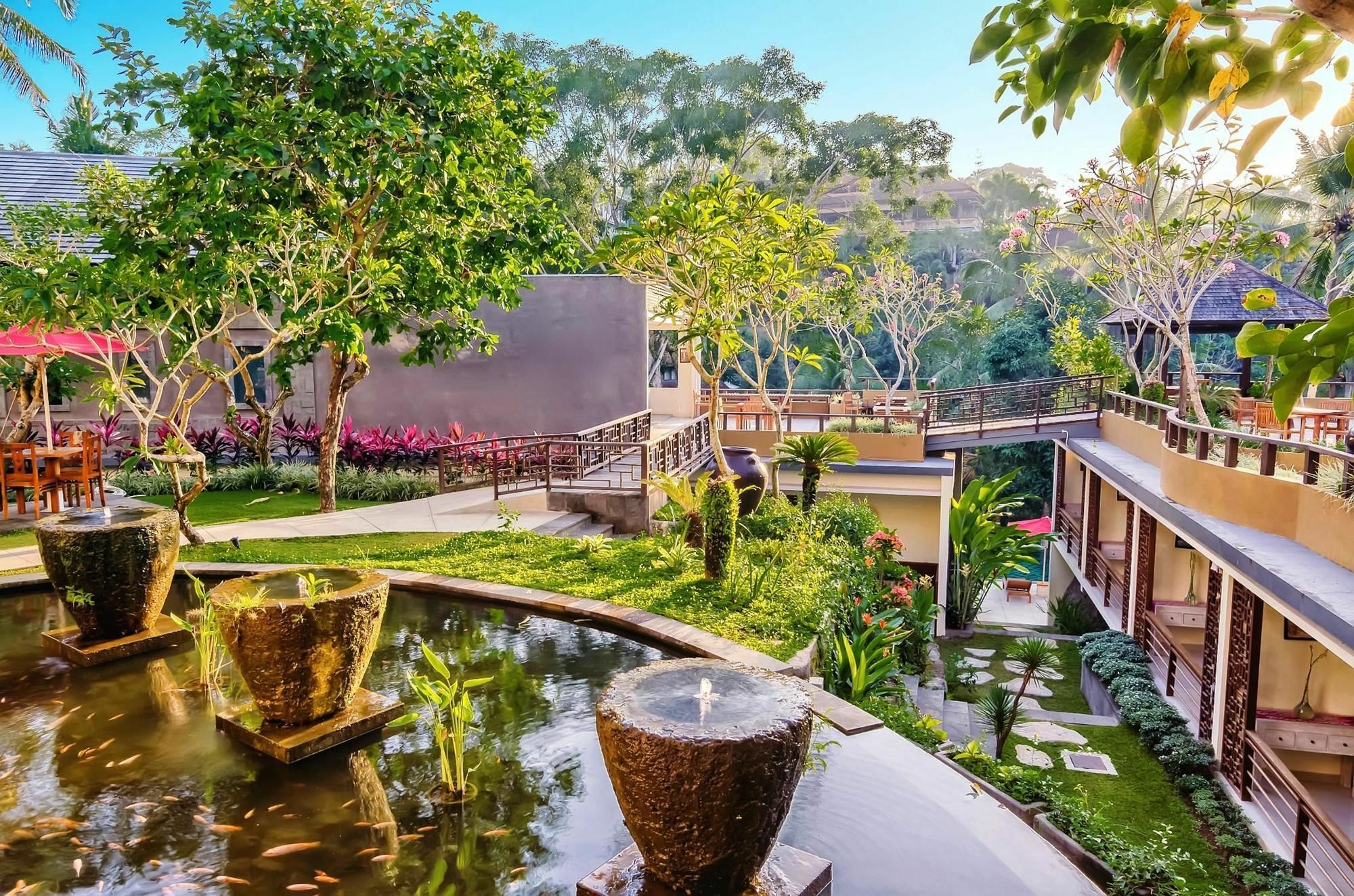 Labak River Hotel By Eps Ubud Exterior foto