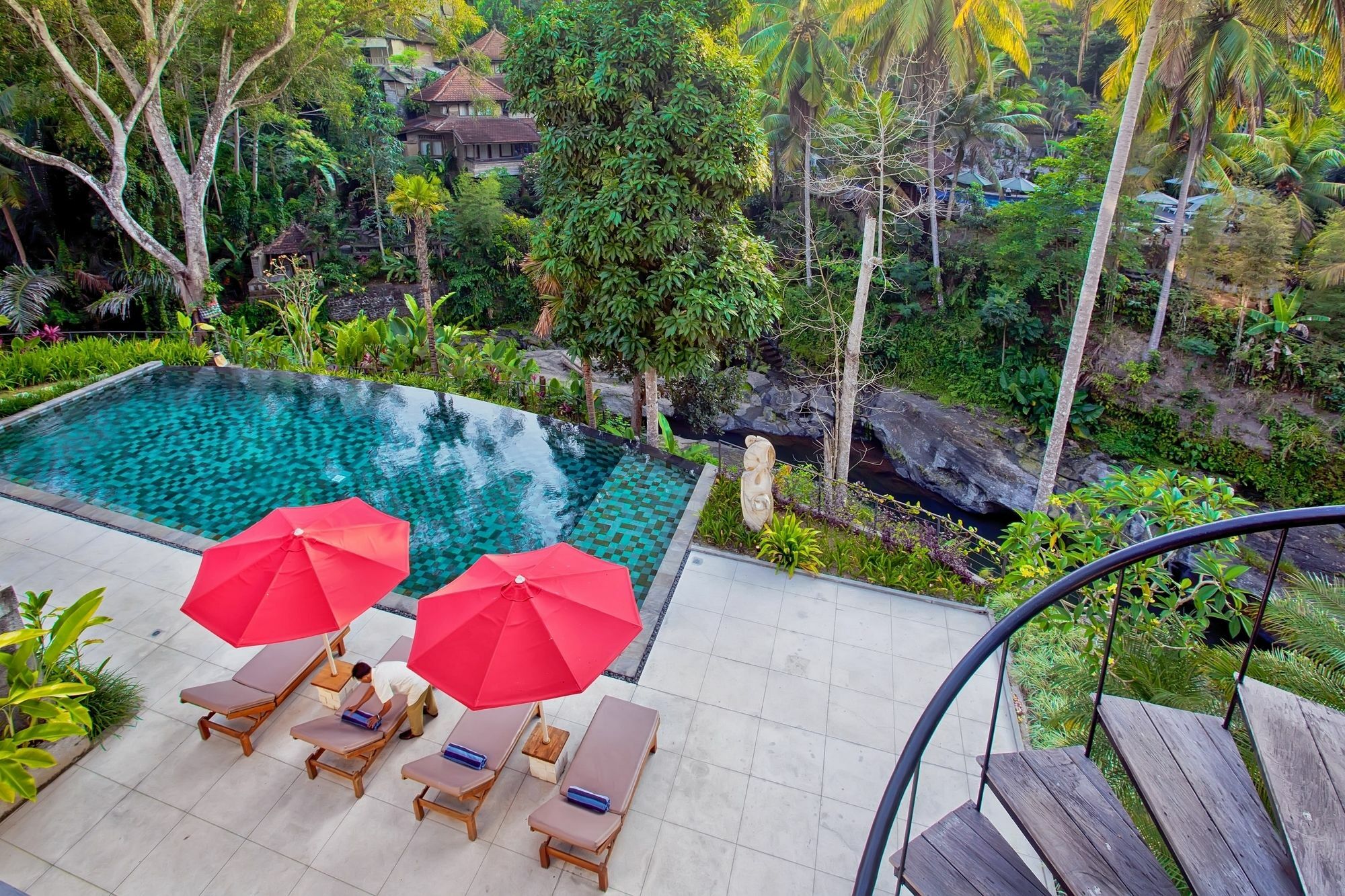 Labak River Hotel By Eps Ubud Exterior foto