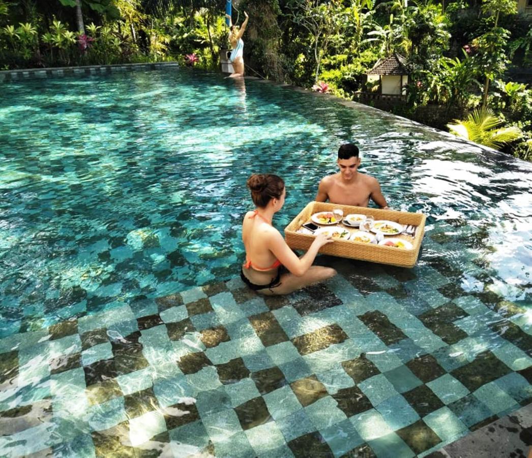 Labak River Hotel By Eps Ubud Exterior foto